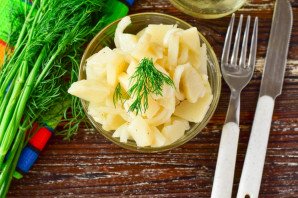 Швабский салат