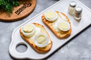 Датские бутерброды