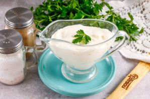 Соус "Шантильи"