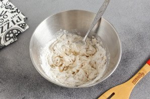 Пицца с сельдереем