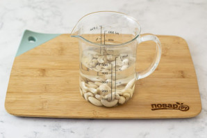 Молоко из кешью Молоко из кешью