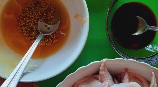 Куриные крылышки в трех бесподобных маринадах, пошаговый рецепт с фото Куриные крылышки в трех бесподобных маринадах, пошаговый рецепт с фото