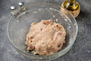 Рыбные котлеты из пеленгаса