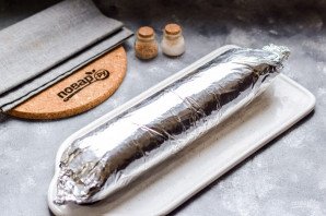 Куриный рулет по Дюкану