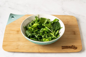 Салат "Клементина" Салат "Клементина"