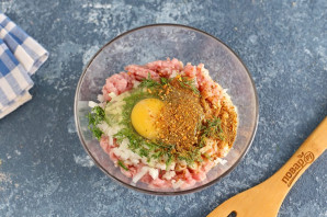 Котлеты из кролика на пару