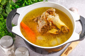 Хаш по-азербайджански Хаш по-азербайджански