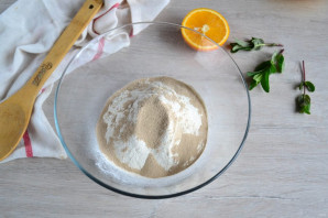 Липкие булочки