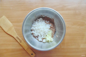 Котлеты из тушенки Котлеты из тушенки