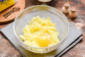 Ньокки с беконом Ньокки с беконом