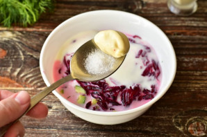 Свекольник на кефире для похудения