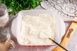 Соус "Шантильи"