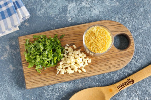 Суп из кролика в мультиварке Суп из кролика в мультиварке