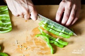 Клубничный гаспачо Клубничный гаспачо