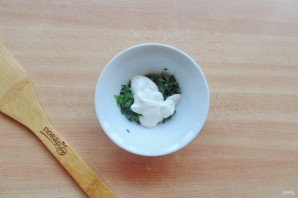 Морской окунь в сметане в духовке Морской окунь в сметане в духовке