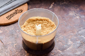 Капкейки из печенья без выпечки Капкейки из печенья без выпечки