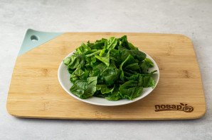 Зеленая каша