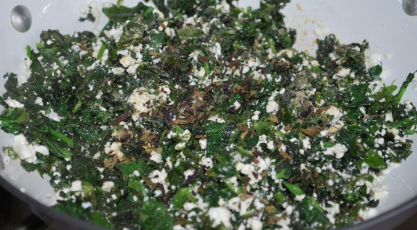 Чуду с крапивой и творогом, пошаговый рецепт с фото