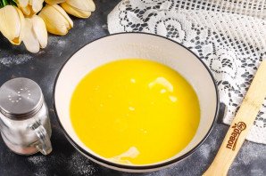 Печенье "Сахарные колечки" Печенье "Сахарные колечки"