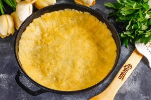 Основа для чизкейка из песочного теста Основа для чизкейка из песочного теста