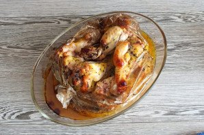 Индейка с киви