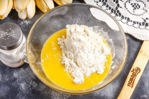 Итальянское сахарное печенье Итальянское сахарное печенье