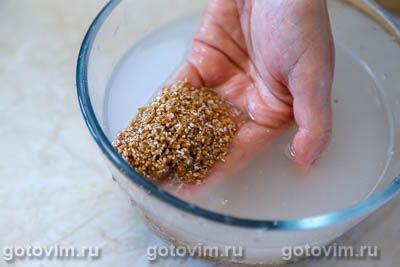 Пирог из голубцов с пшеничной кашей, грибами и овощами Пирог из голубцов с пшеничной кашей, грибами и овощами