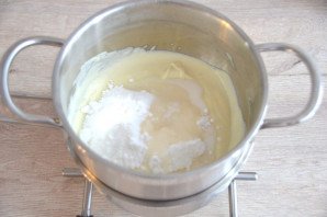 Помадка из сахарной пудры