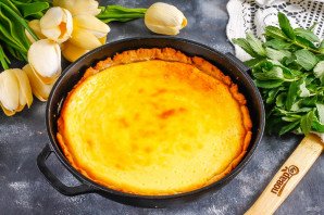 Основа для чизкейка из песочного теста Основа для чизкейка из песочного теста