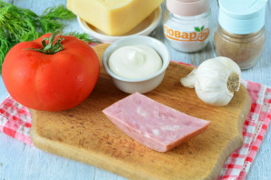 Салат "Ретро"