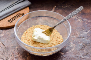 Капкейки из печенья без выпечки Капкейки из печенья без выпечки