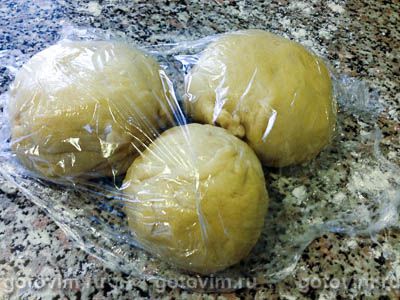 Кулич краффин с цукатами