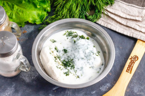 Белковый ПП торт