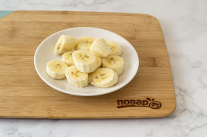 Клубничный шейк