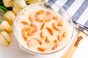 Йогуртовый диетический торт Йогуртовый диетический торт