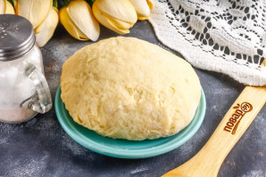 Итальянское сахарное печенье Итальянское сахарное печенье