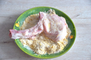 Котлеты "Миланские" Котлеты "Миланские"