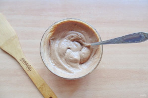 Кекс с сиропом Кекс с сиропом