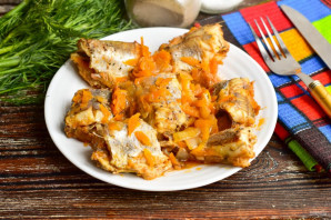 Путассу в мультиварке Путассу в мультиварке