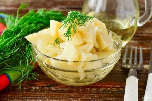 Швабский салат