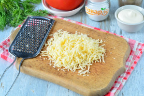 Салат "Ретро"