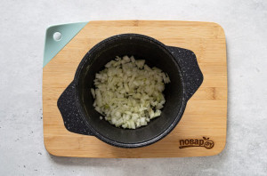 Гороховый суп с тофу