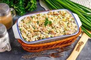 Паштет из копченой рыбы