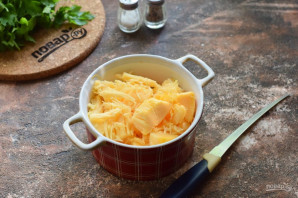 Печеночный паштет с тыквой