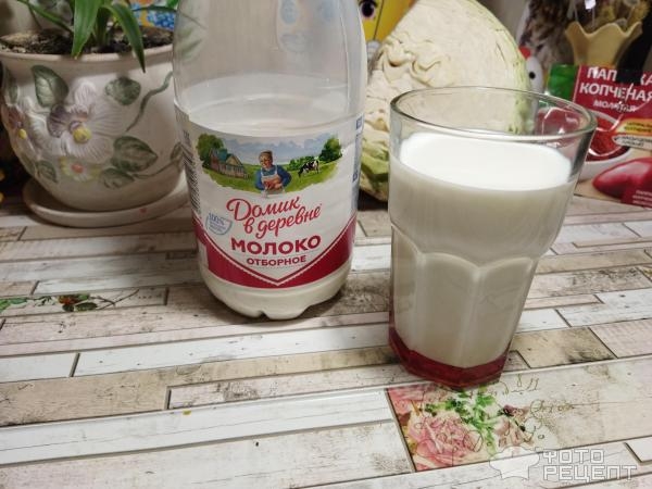 Рецепт: Капуста тушеная с овощами - и молоком и копчённой паприкой