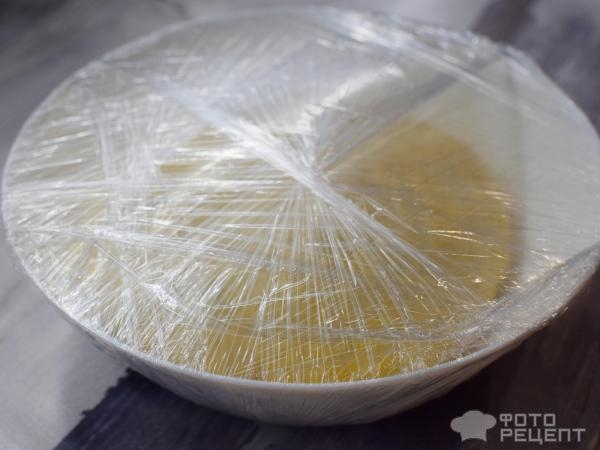 Рецепт: Косичка с маком - Безумно вкусные булочки в интересном исполнении!