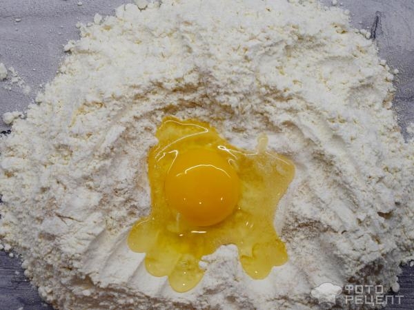 Рецепт: Косичка с маком - Безумно вкусные булочки в интересном исполнении!