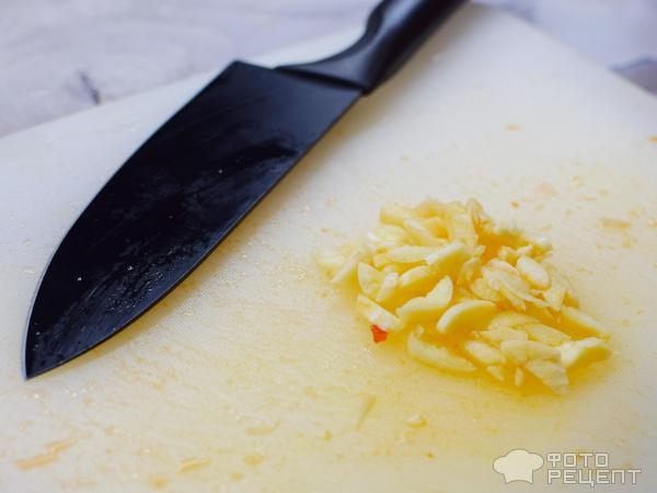 Рецепт: Лапша удон - С курицей, шампиньонами и овощами. Очень вкусное японское блюдо!