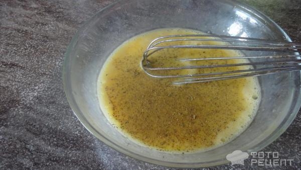 Рецепт: Молодая капуста, слайсы в сухарях - Нежное,вкусное блюдо. Рецепт: Молодая капуста, слайсы в сухарях - Нежное,вкусное блюдо.