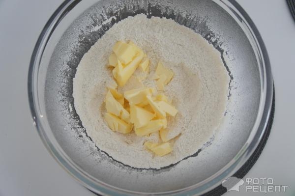 Рецепт: Печенье с медом - с медом, хрустящее, ароматное